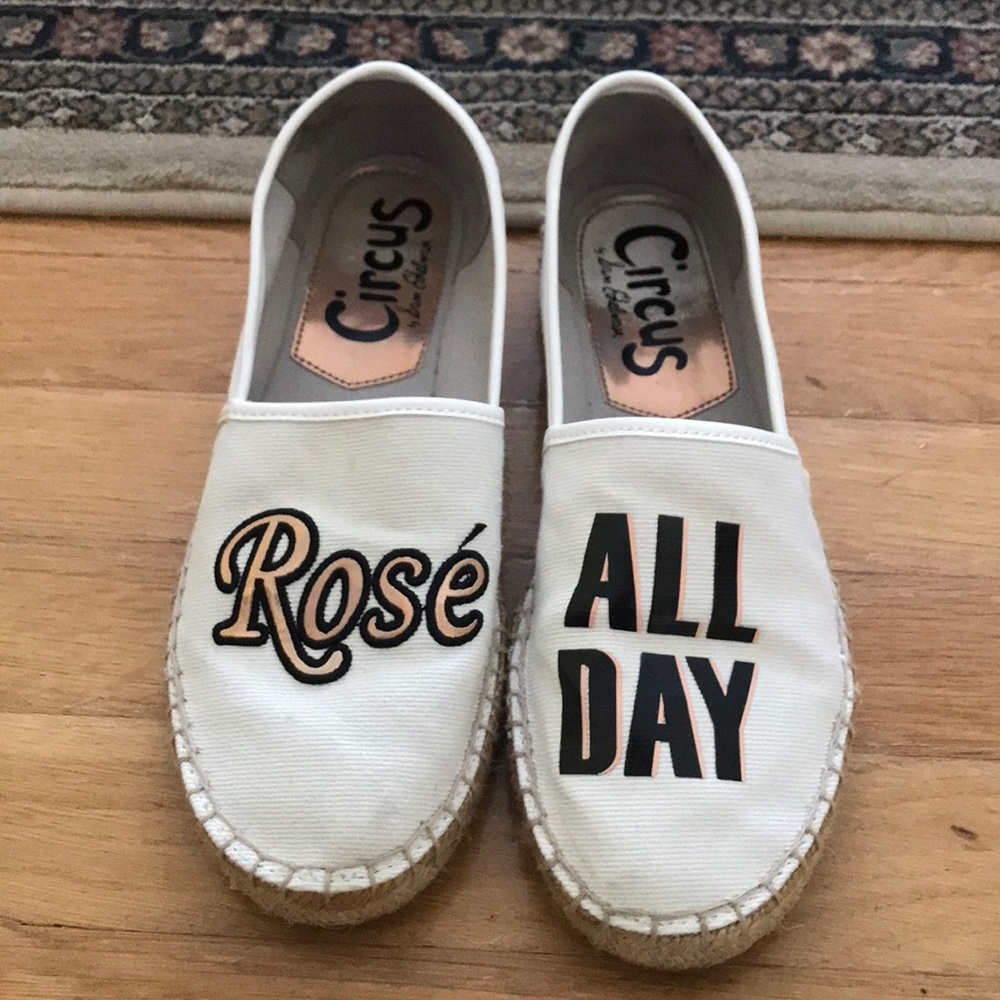 Circus by Sam Edelman espadrilles